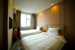 JUN Hotels Shanxi Taiyuan Gaoxin Community